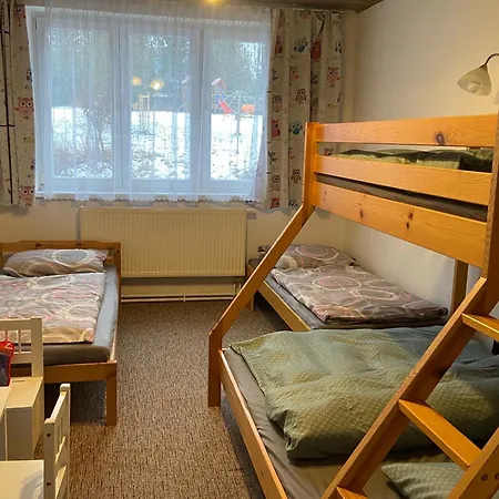 Apartman Orlicke Hory Orlicke Zahori Exterior photo