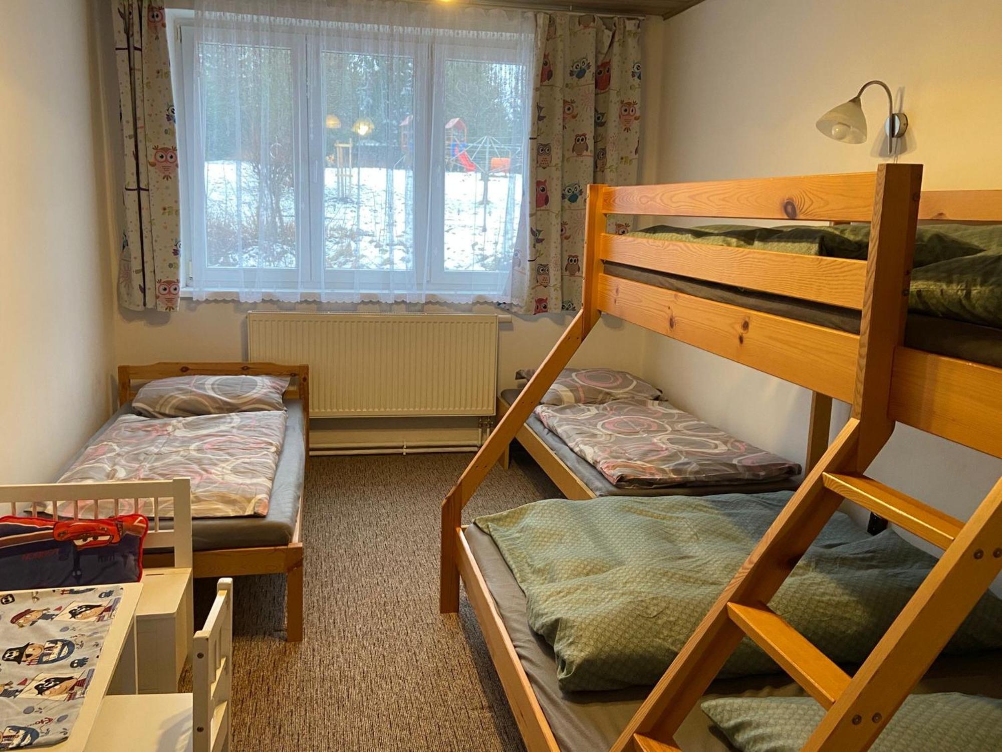 Orlicke Hory Apartment